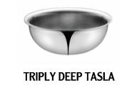TRIPLY DEEP TASLA - RG - TPDTS20 