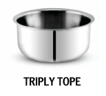 TRIPLY TOPE - RG - TPT010